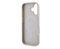 Guess 4G Ring Classic Logo do iPhone 16 Plus różowy - 1279163 - zdjęcie 3